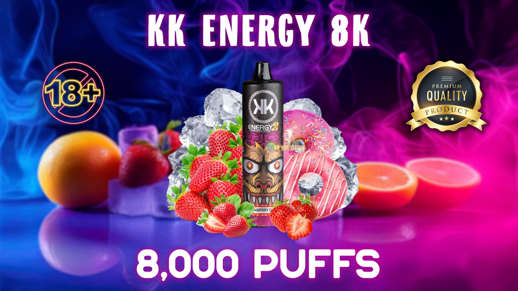 KK ENERGY 8 K