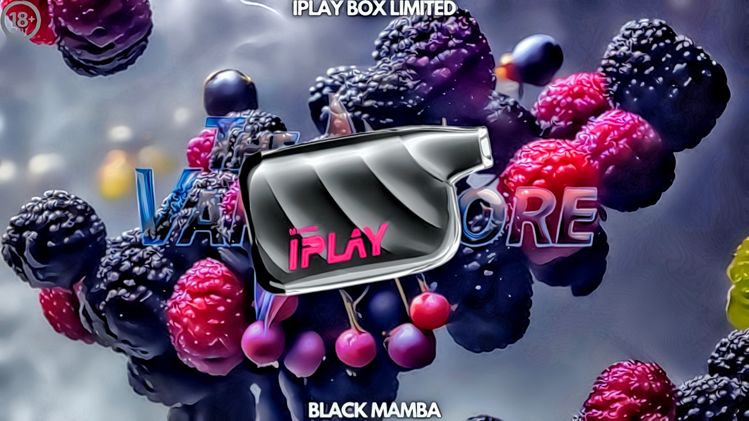 Iplay Box 4000 sabor Mamba