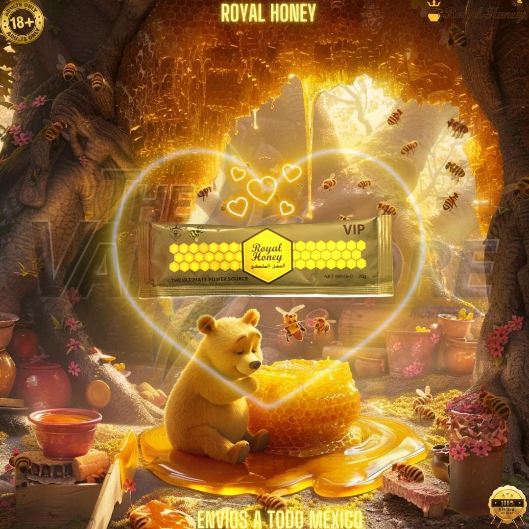 ROYAL HONEY – The Vape Store Mexico