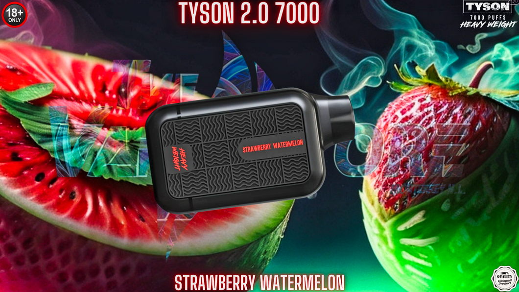 Tyson 2.0 Strawberry Watermelon