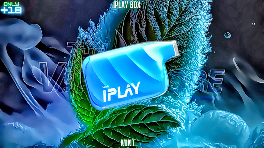 Iplay Box 4000 Mint