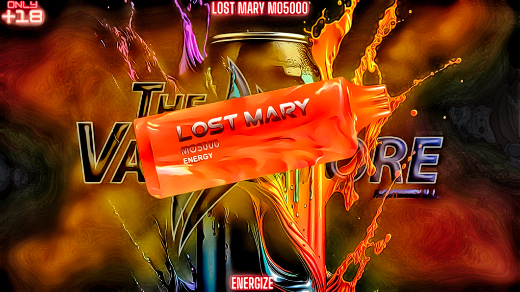 LOST MARY MO5000 ENERGIZE