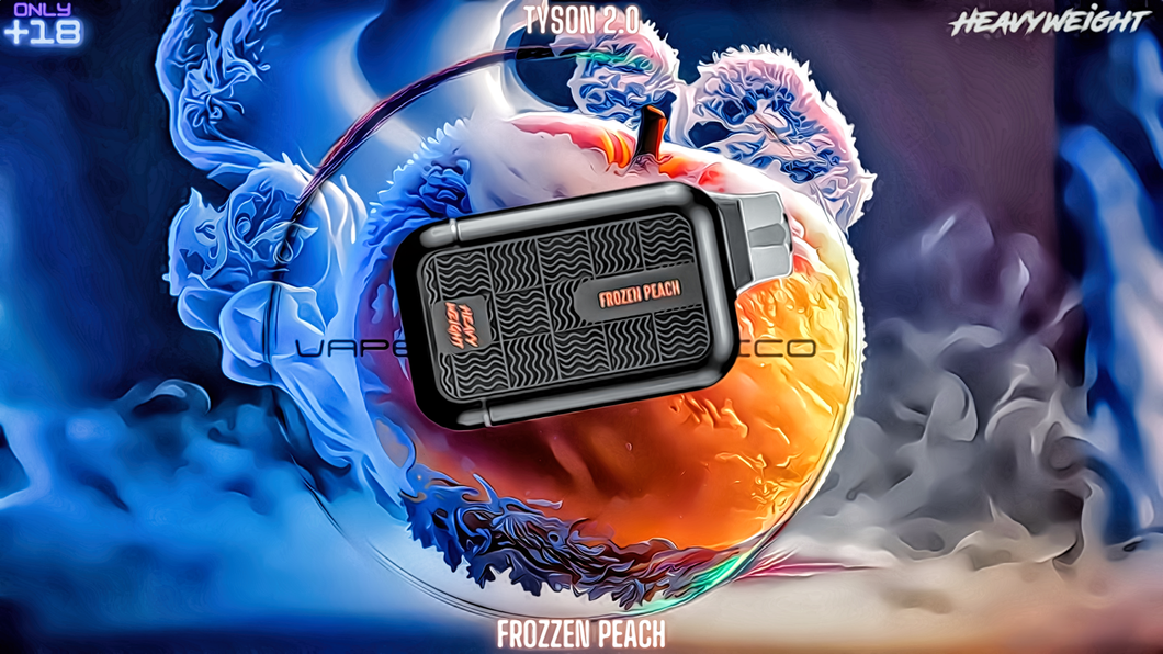 Tyson 2.0 HeavyWeight 7000 Frozen Peach