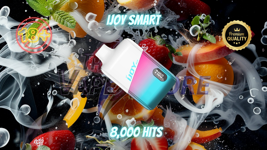 IJOY SMART 8,000 HITS