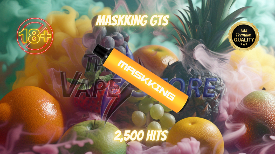 MASKKING GTS 2500