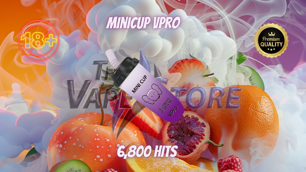 MINICUP VPRO 6,800 HITS