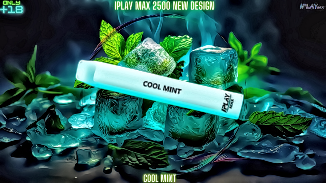 IPLAY MAX COOL MINT