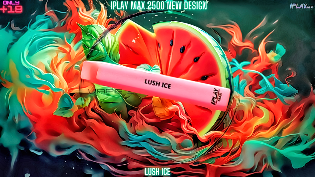 IPLAY MAX LUSH ICE