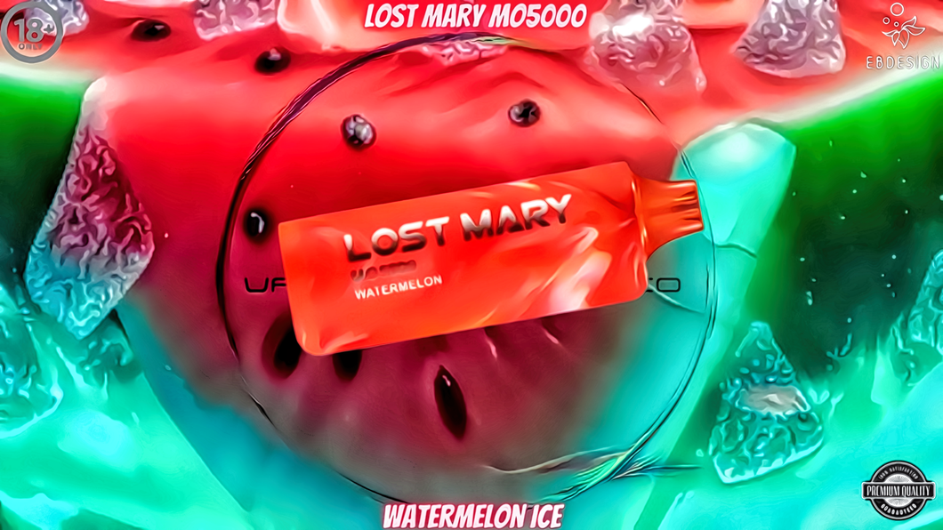 LOST MARY MO5000 SABOR WATERMELON ICE