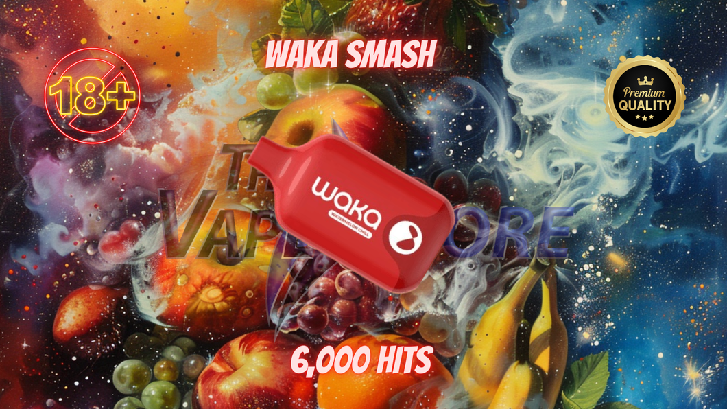 WAKA SMASH 6000 HITS