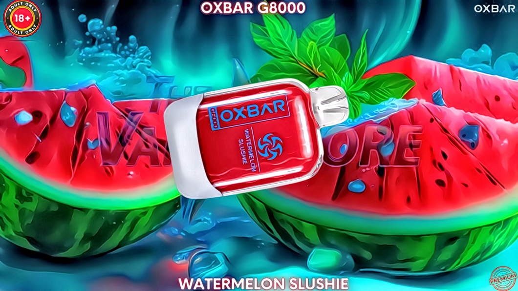 Oxbar G8000  Sunset Watermelon