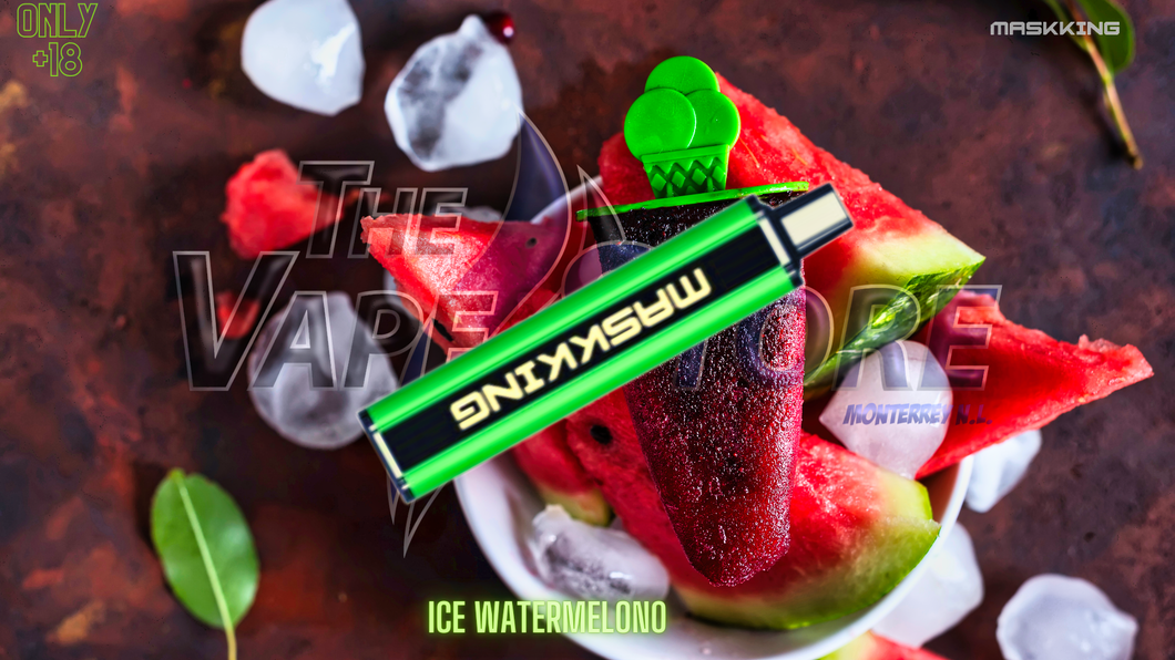 MASKKING SUPER CC SABOR ICE WATERMELON