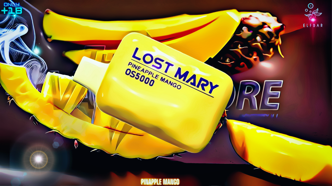 LOST MARY PINEAPPLE MANGO