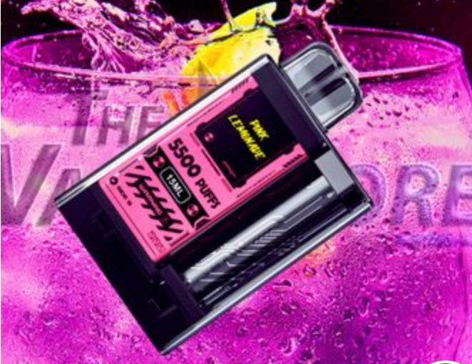 VAPENGIN 5500 SABOR PINK LEMONADE