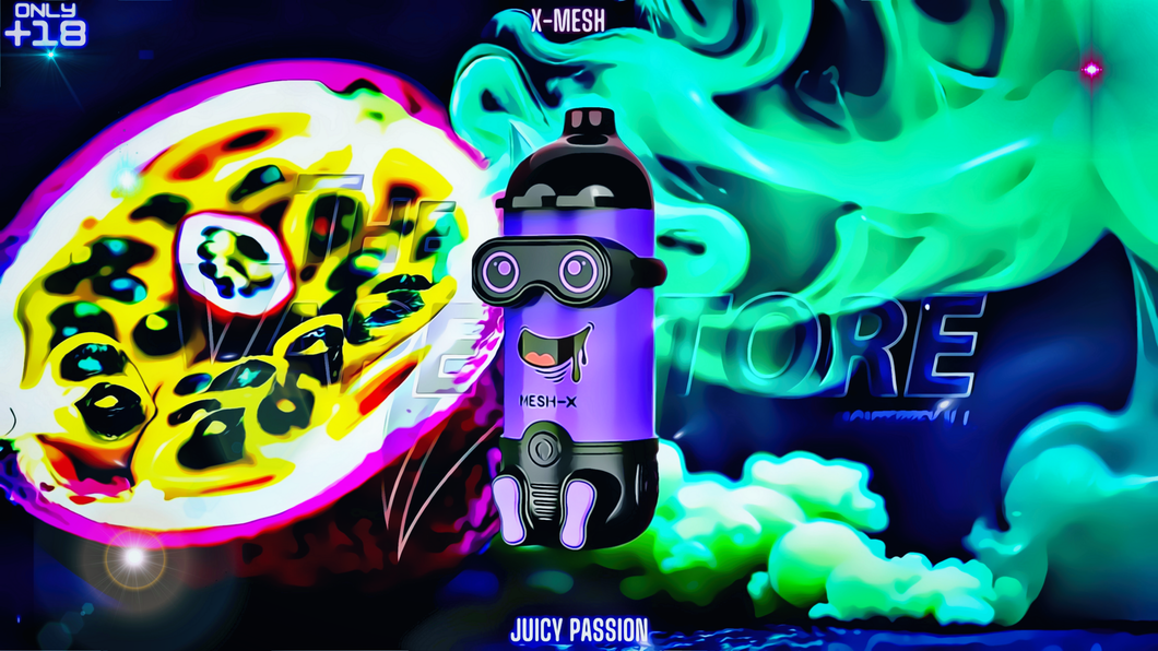 MESH -X SABOR JUICY PASSION