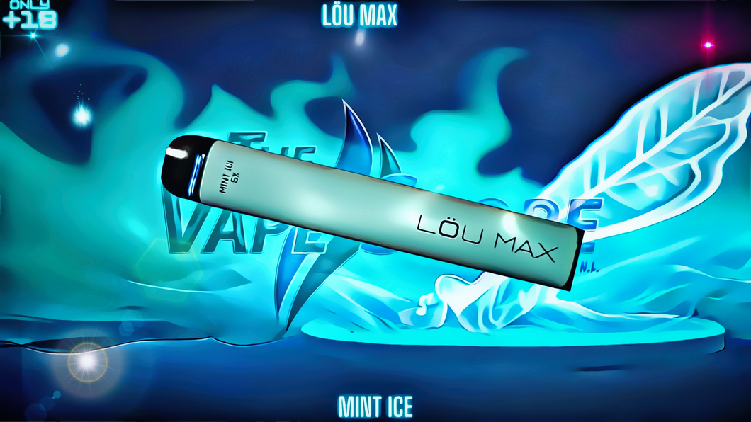 LÖU MAX SABOR MINT ICE