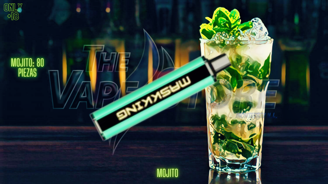 MASKKING SUPER CC SABOR MOJITO