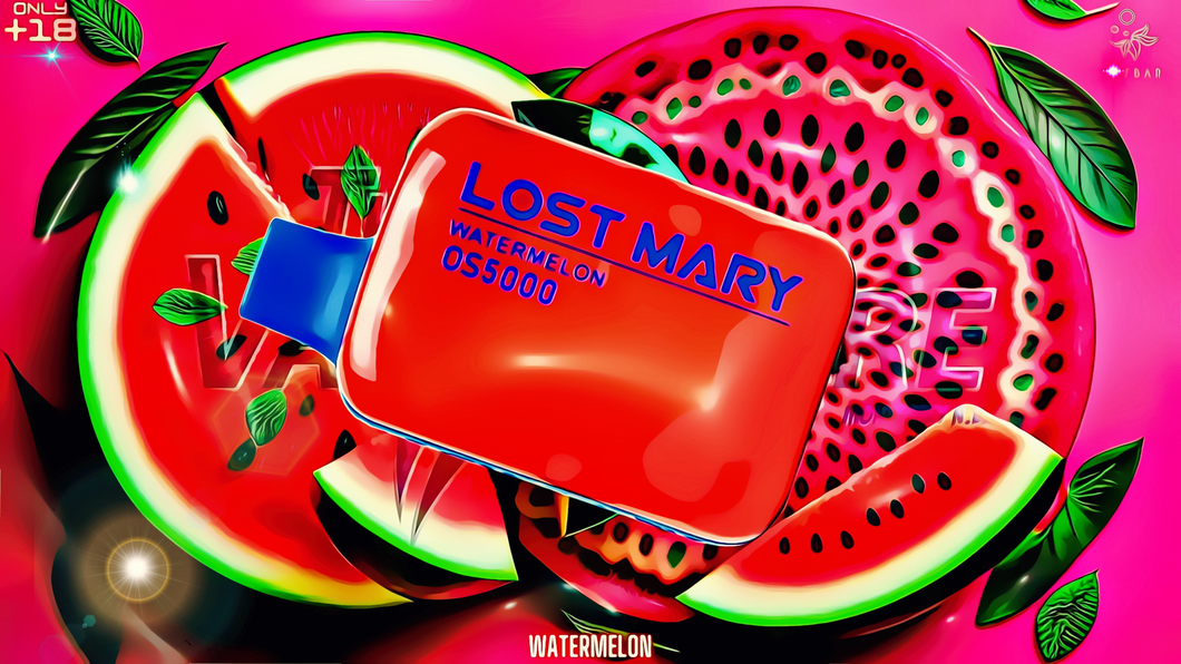 LOST MARY OS5000 SABOR WATERMELON